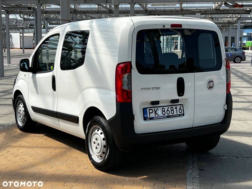 Fiat Fiorino 1.4 8V Dynamic - 8