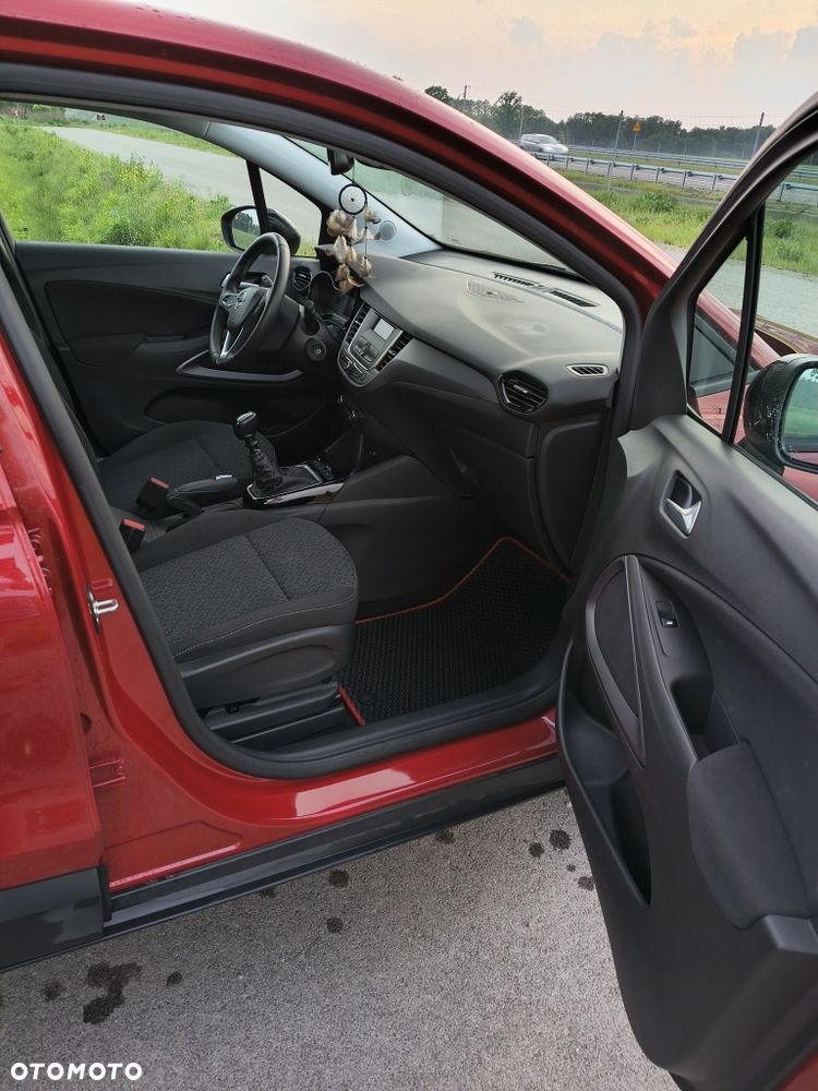 Opel Crossland - 7