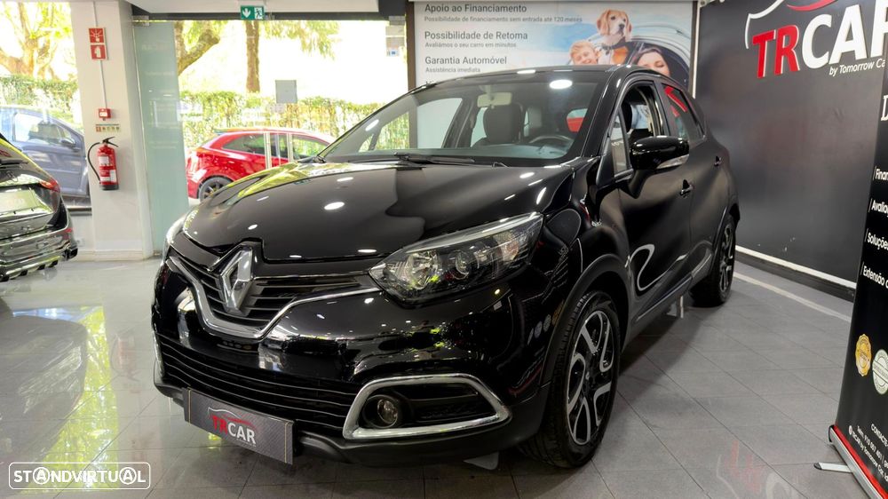 Renault Captur 1.5 dCi Sport - 7