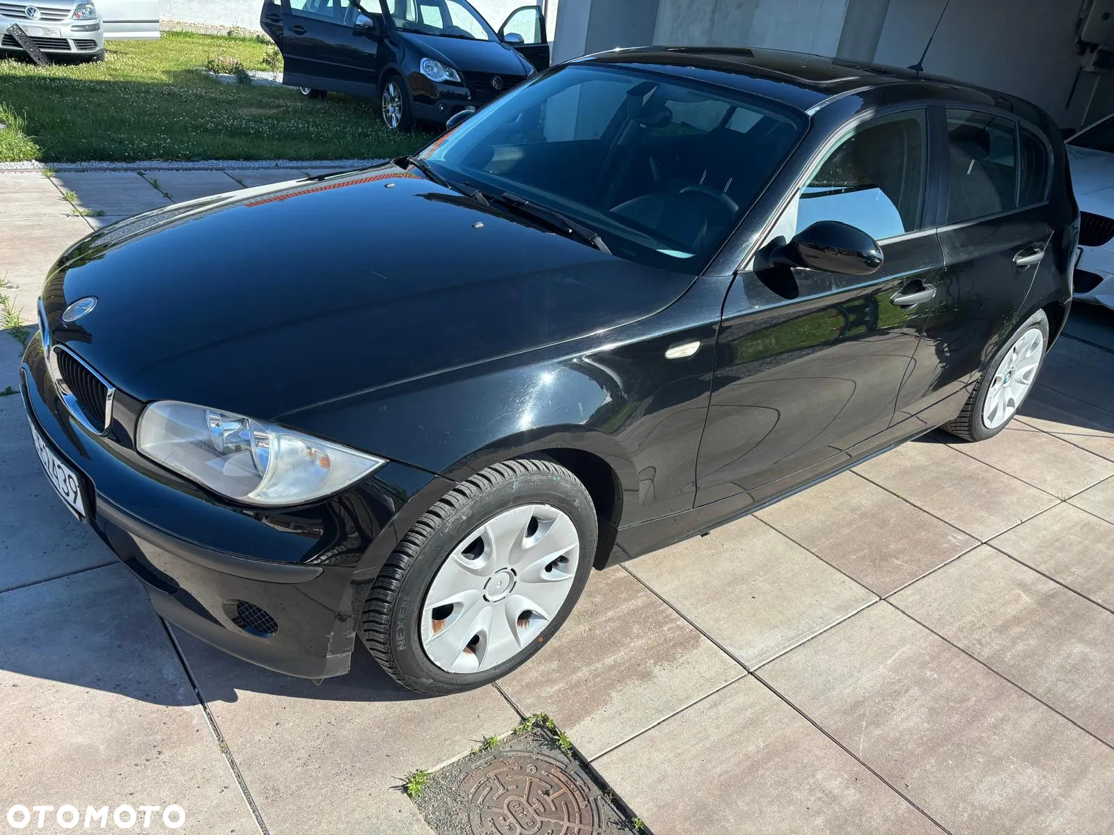BMW Seria 1 116i - 4