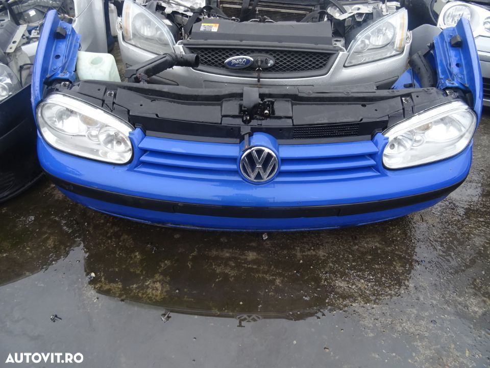 Vand Fata Completa Volkswagen Golf 4 din 1997-2006 volan pe stanga - 1