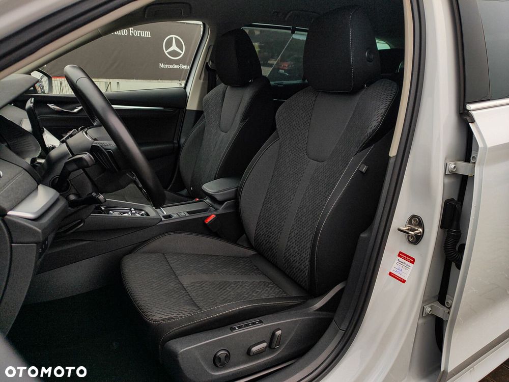 Skoda Octavia 2.0 TDI Style DSG - 12