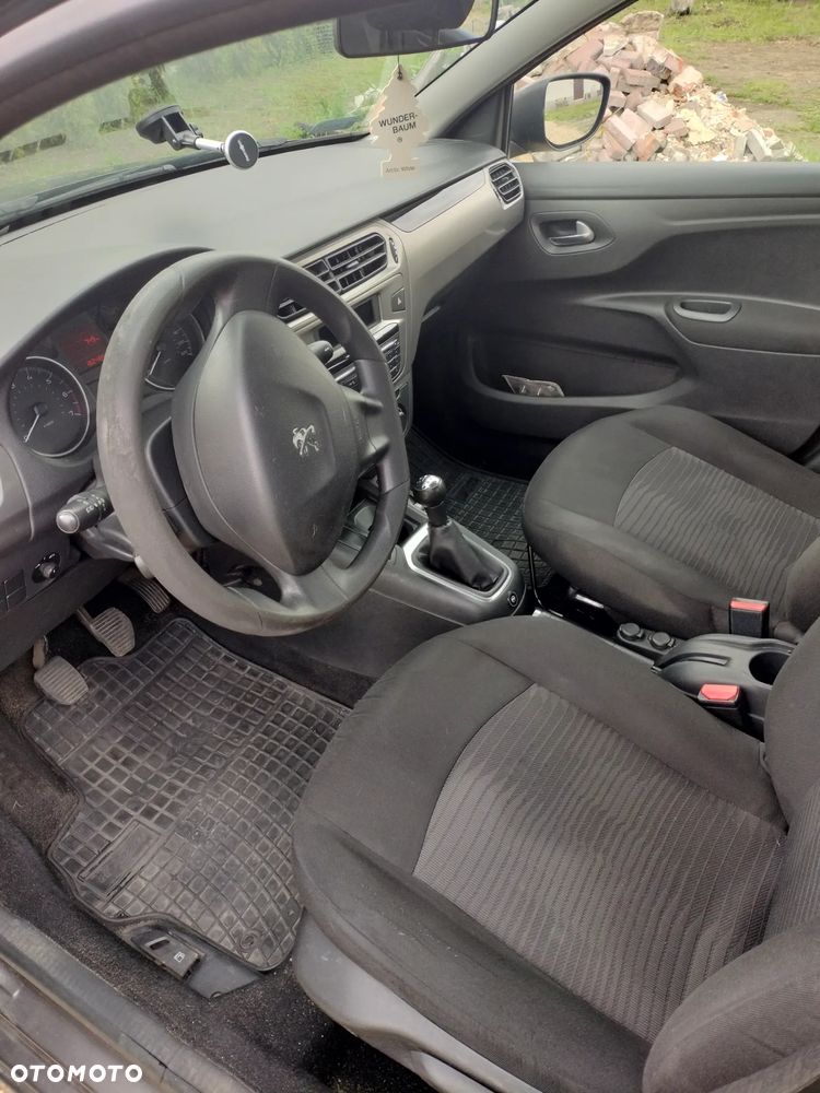 Peugeot 301 1.6 VTi Active - 8