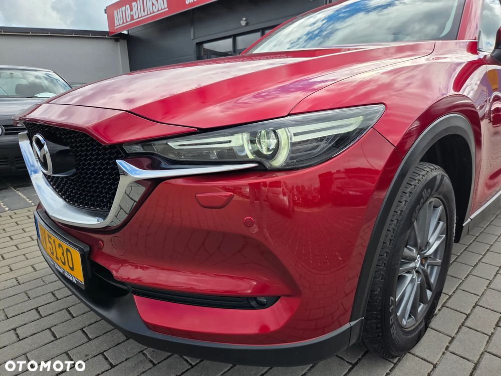 Mazda CX-5 SKYACTIV-G 165 Center-Line - 7