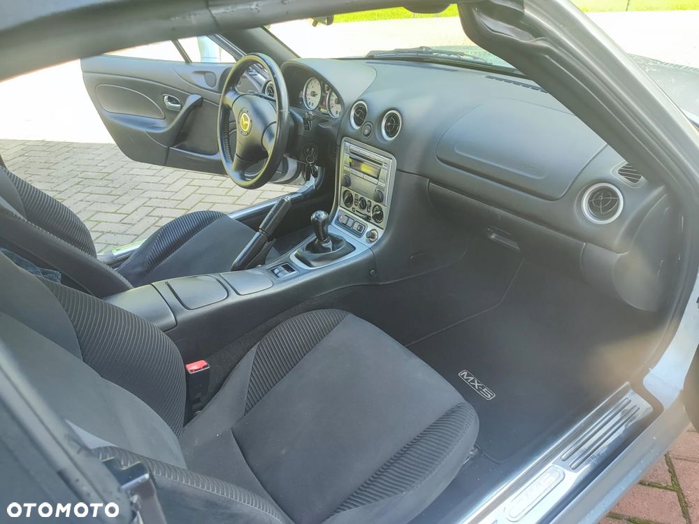 Mazda MX-5 1.9i 16V Sportive - 6