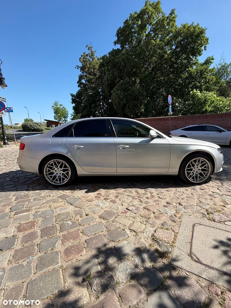Audi A4 Limousine 2.0 TDI Multitronic - 6