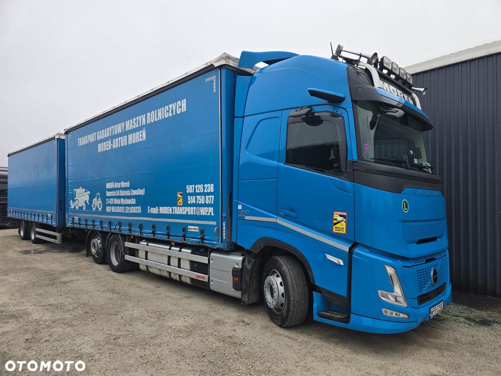 Volvo FH460 - 4