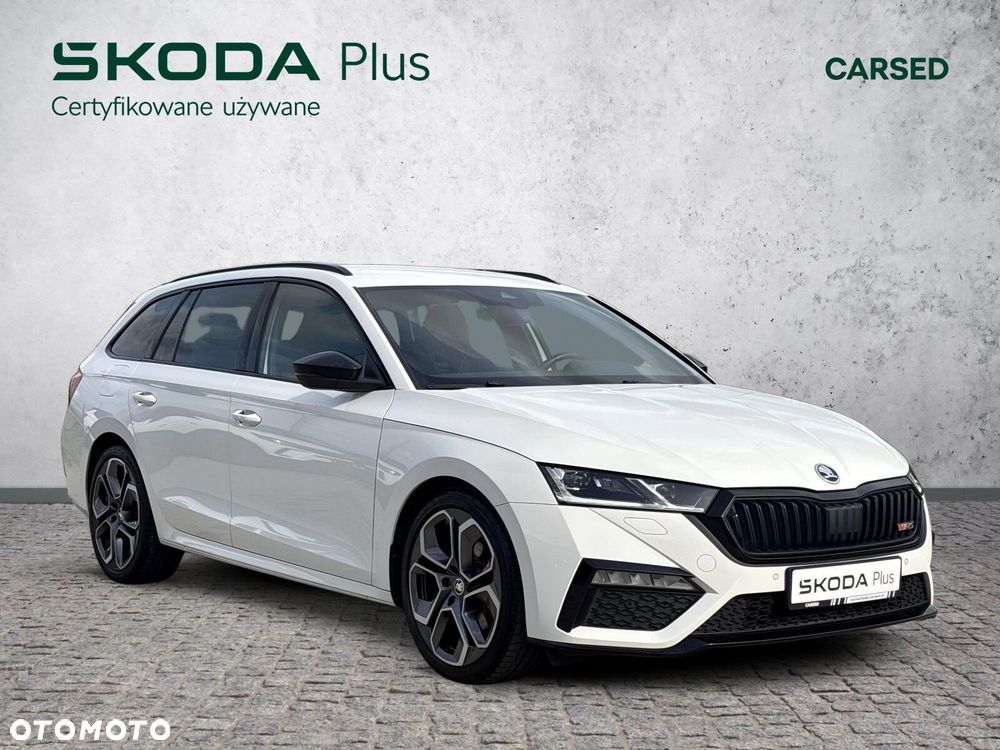 Skoda Octavia 2.0 TDI RS DSG - 41