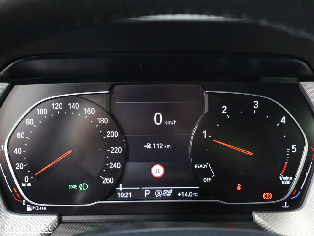 BMW 116 d Corporate Edition Auto - 10