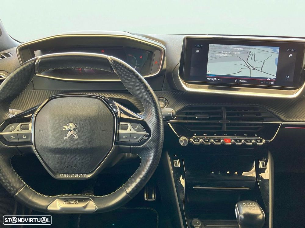 Peugeot 2008 1.2 PureTech GT Line - 10