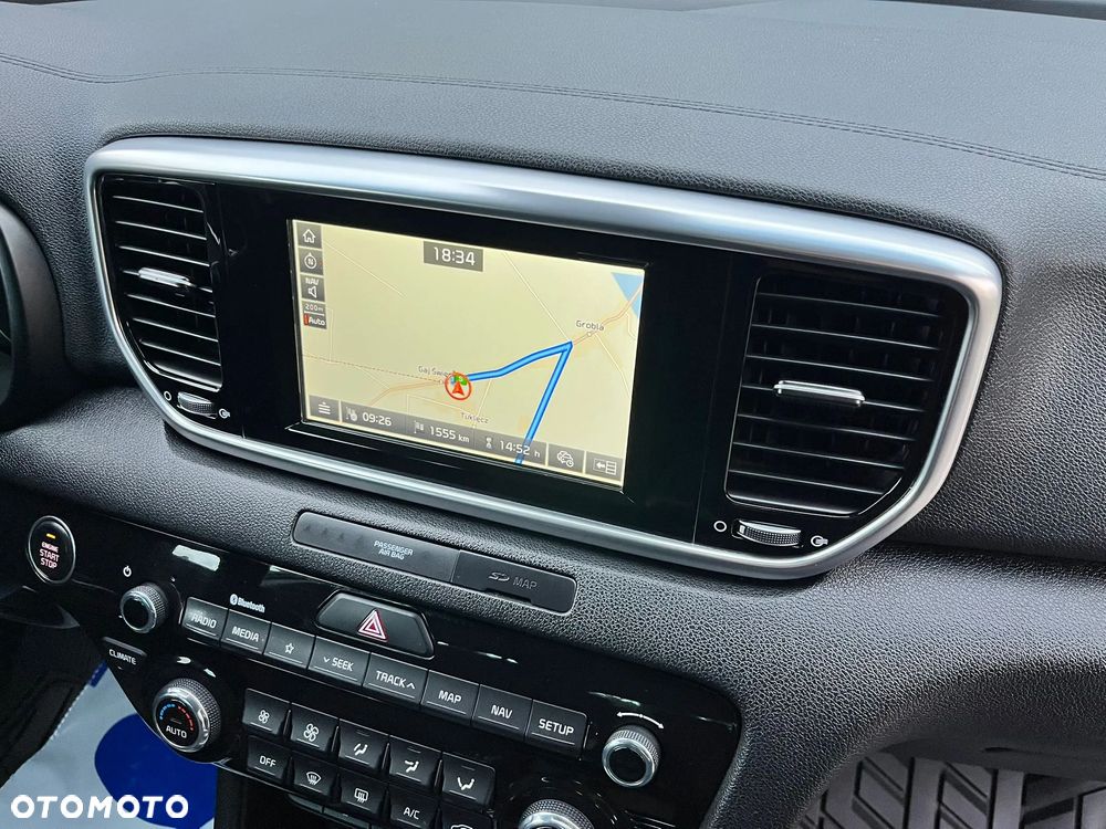 Kia Sportage 1.6 CRDI 2WD EDITION 7 - 34