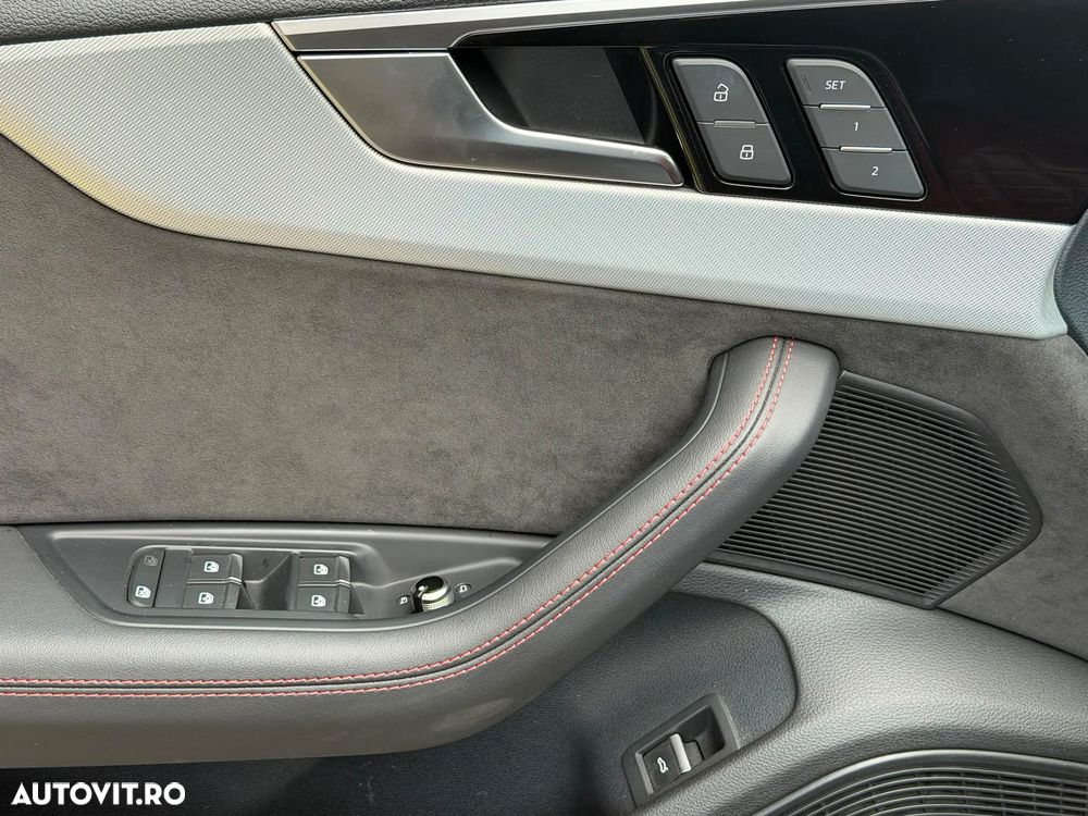 Audi A4 Limuzina 40 TDI quattro S tronic edition one - 18