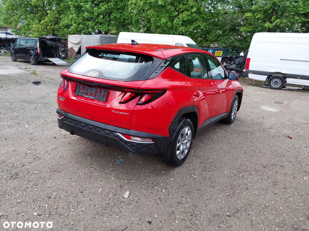 Hyundai Tucson 1.6 T-GDi 2WD Select - 6