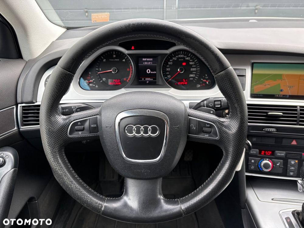 Audi A6 Avant 2.7 TDI DPF quattro tiptronic - 20