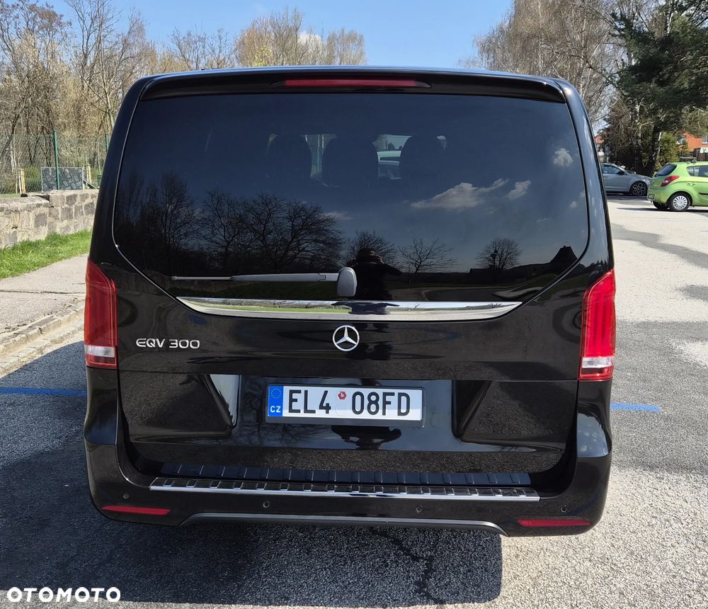 Mercedes-Benz EQV 300 lang - 5