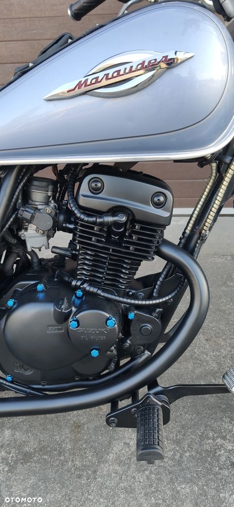 Suzuki Marauder - 8