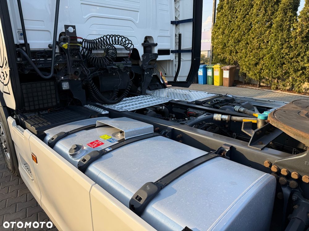 Scania R520, V 8 - 20