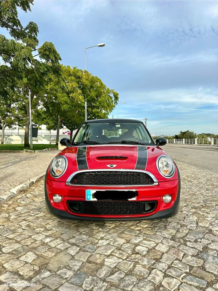 MINI 3 Portas Cooper SD - 1