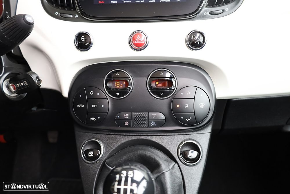Fiat 500C 1.0 Hybrid - 23