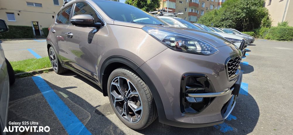 Kia Sportage 1.6 T-GDI 7DCT 4x4 GT Line - 5