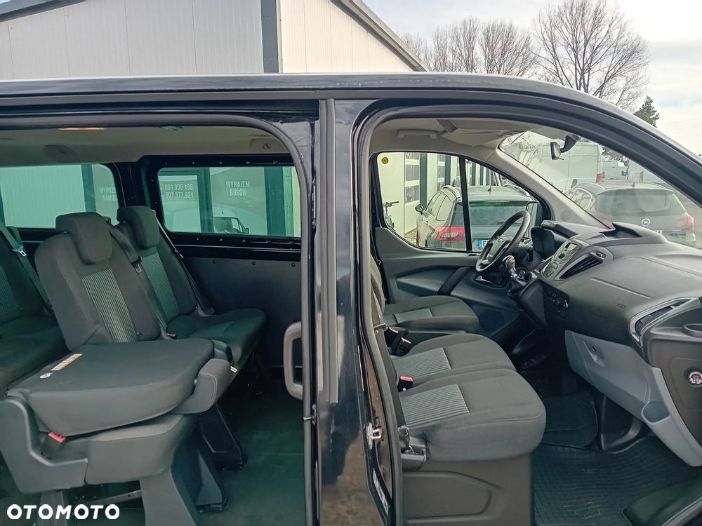 Ford Transit Custom - 15