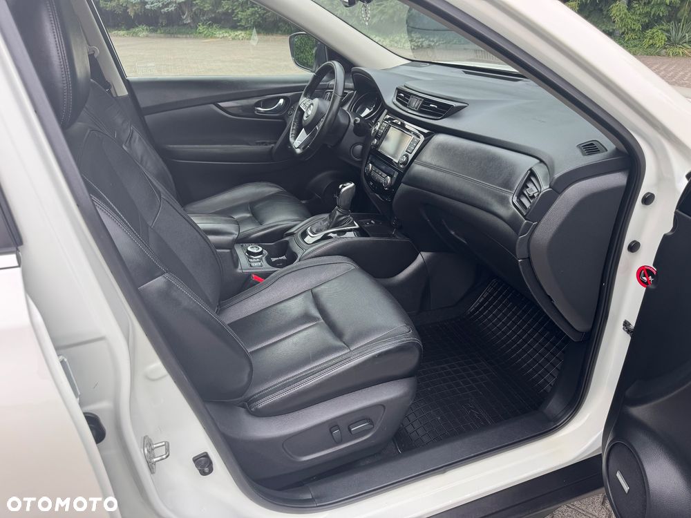 Nissan X-Trail 1.7 dCi Tekna 4WD Xtronic - 15