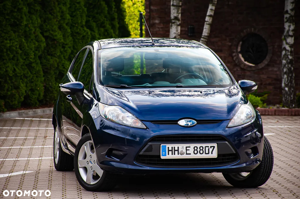 Ford Fiesta - 9