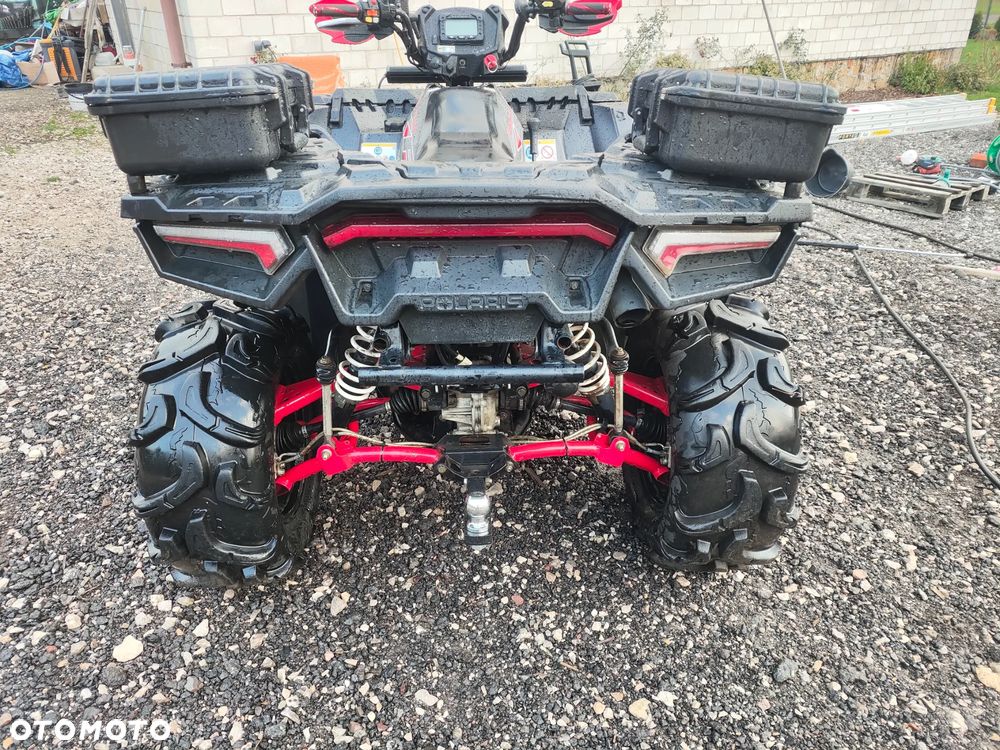 Polaris Sportsman - 9