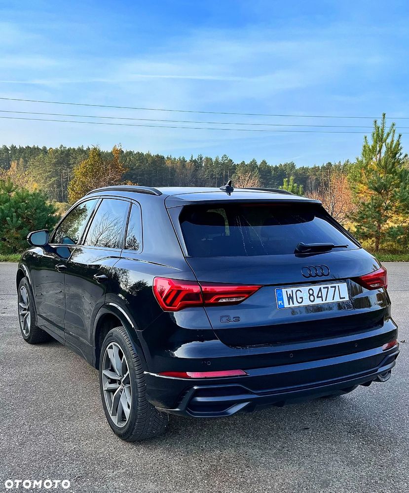 Audi Q3 45 TFSI Quattro S tronic S line - 4