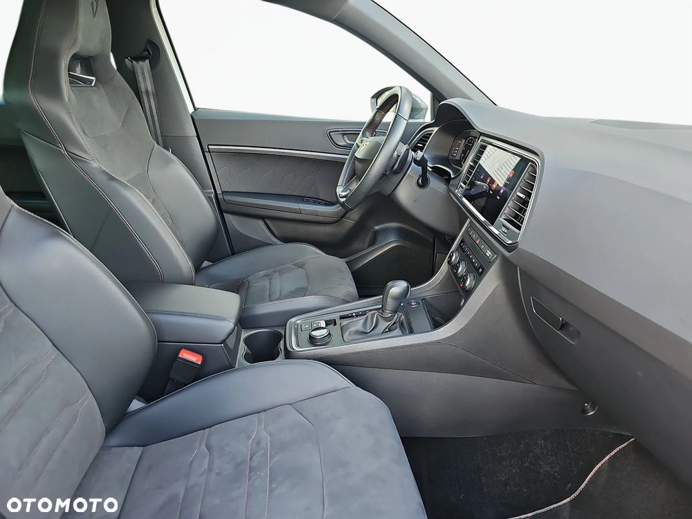 Cupra Ateca 1.5 TSI DSG - 10