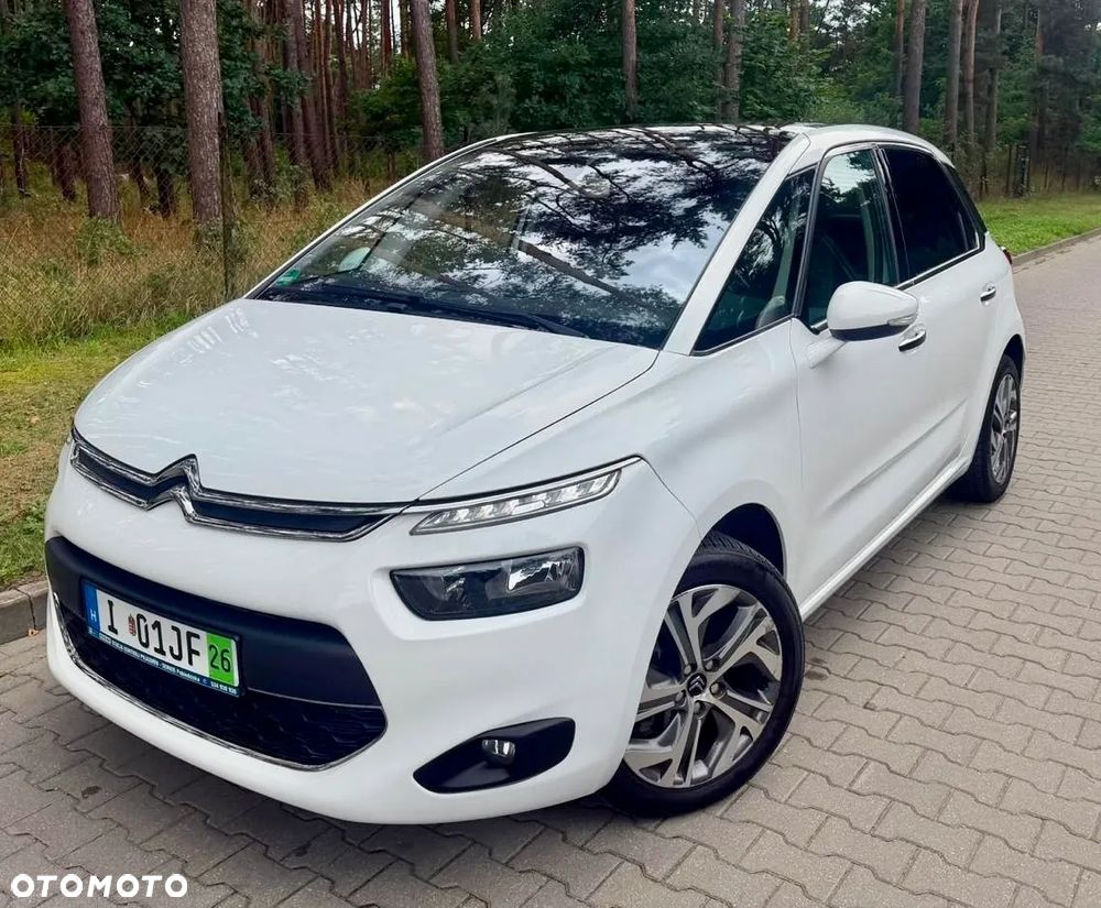Citroën C4 Grand Picasso VTi 120 (5-Sitzer) Attraction - 1