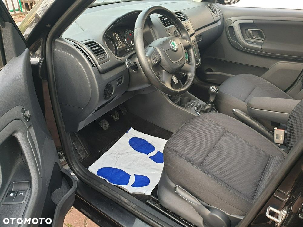 Skoda Fabia - 26
