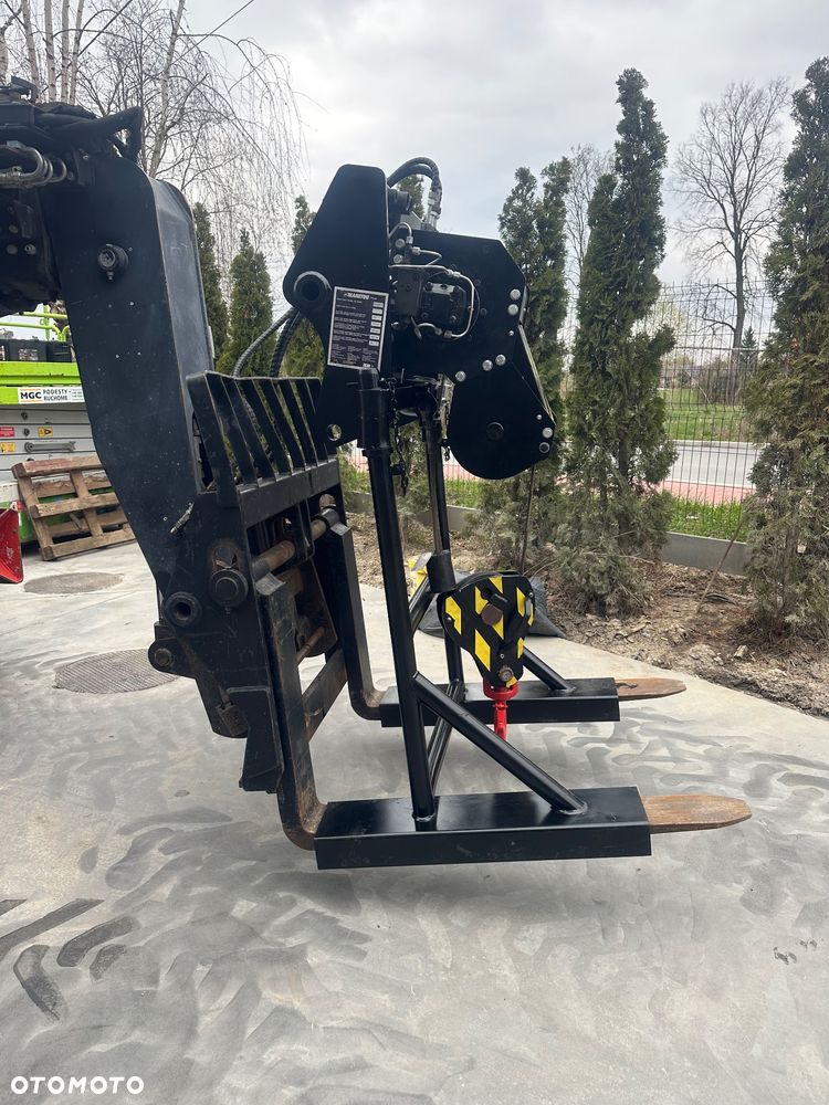 Manitou Wciągarka - 4