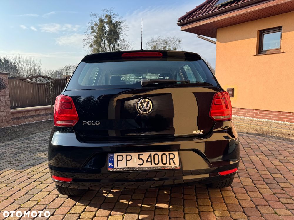 Volkswagen Polo 1.0 Comfortline - 6