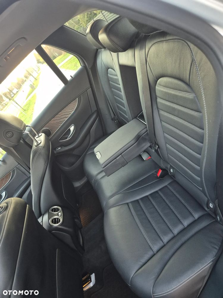 Mercedes-Benz GLC 350 d 4Matic 9G-TRONIC - 9