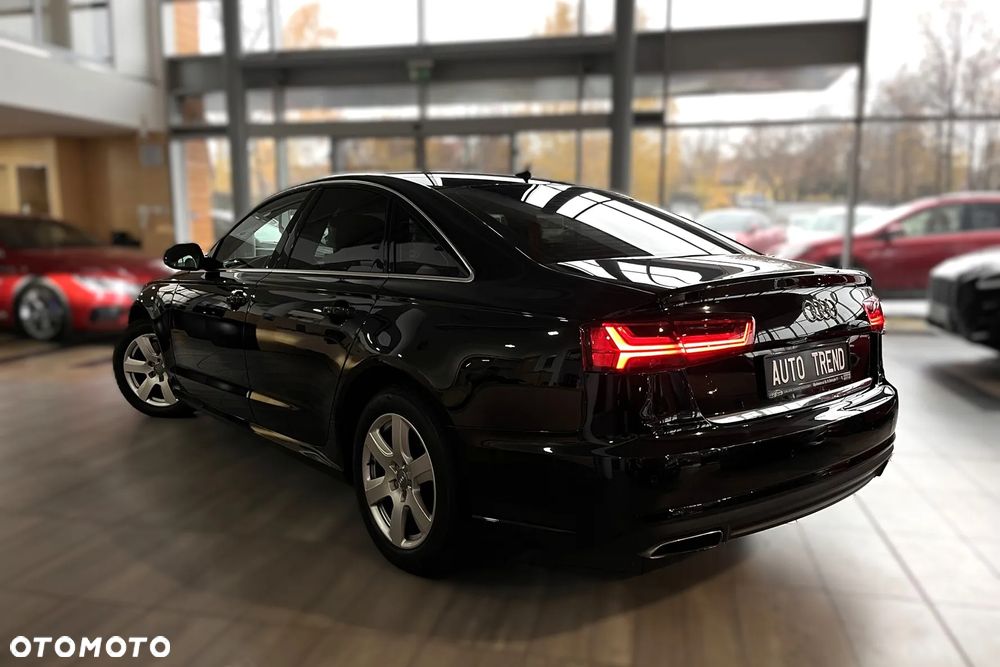 Audi A6 Limousine - 3