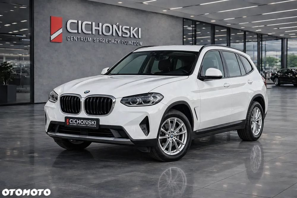 BMW X3 xDrive20i GPF xLine sport - 1