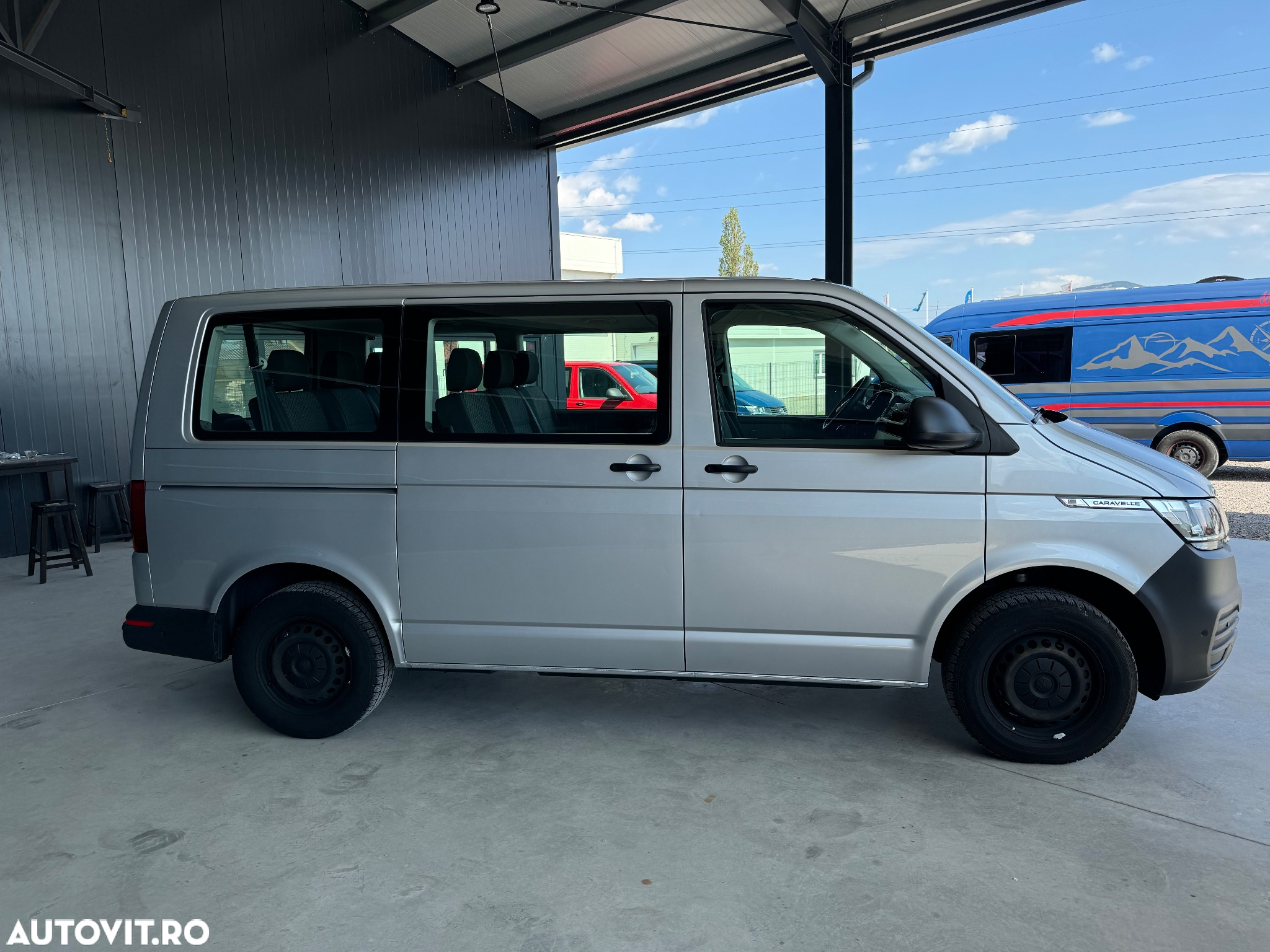 Volkswagen Caravelle T6.1 2.0 TDI 110 kW KR Highline - 12