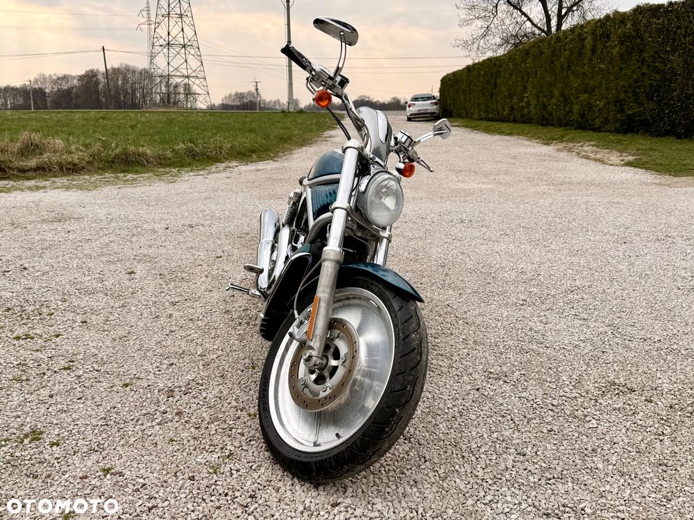 Harley-Davidson V-Rod Street Rod - 5