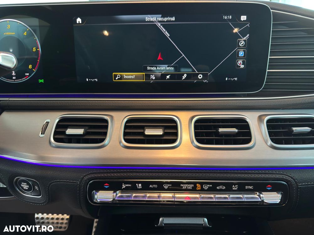 Mercedes-Benz GLE - 17