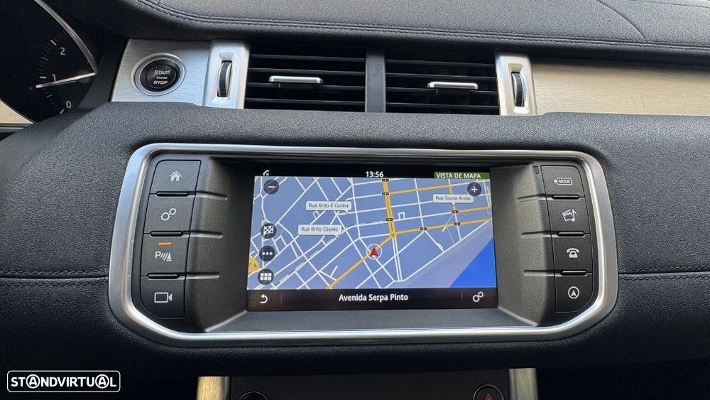 Land Rover Range Rover Evoque 2.0 eD4 Pure - 19