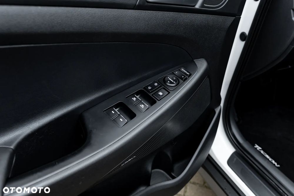 Hyundai Tucson - 19