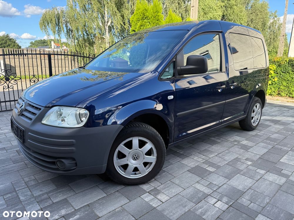 Volkswagen Caddy 1.6 Life (5-Si.) - 6