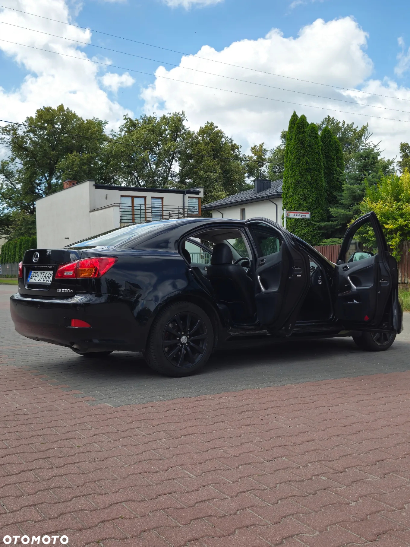 Lexus IS 220 D Prestige - 13