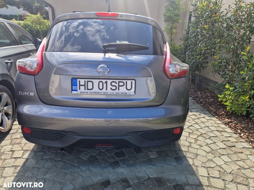 NISSAN Juke 2019