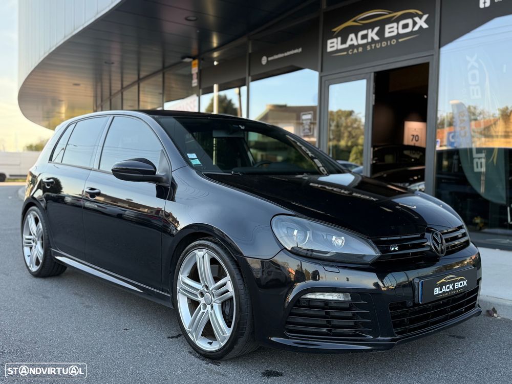 VW Golf 2.0 R DSG - 2