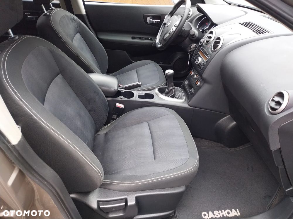Nissan Qashqai 1.6 acenta - 7