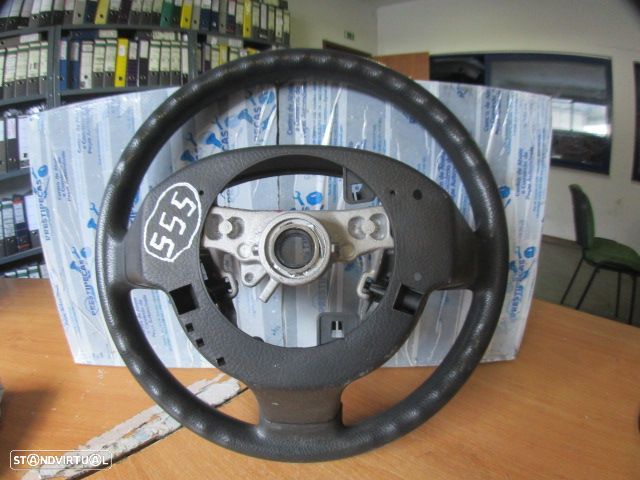 Volante GS12002020 DAIHATSU SIRION 2005 1.3I  16V 75CV 5P CINZA - 2