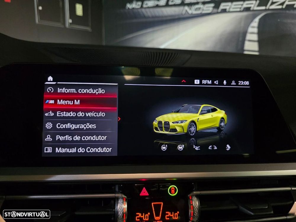 BMW M4 Competition - 36