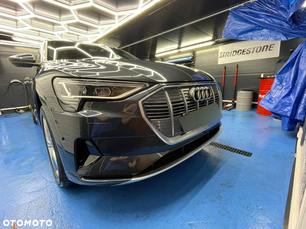 Audi e-tron Sportback 55 quattro - 4